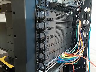 Rack Cluster