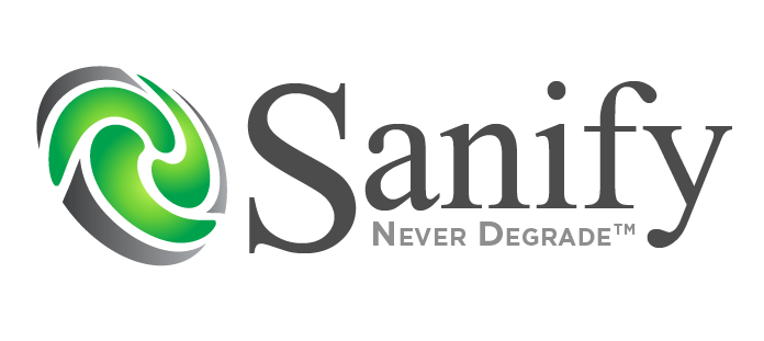 Sanify, Never Degrade